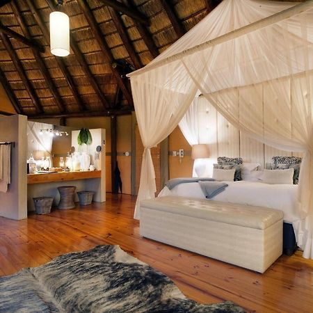 Bush Lodge – Amakhala Game Reserve Bagian luar foto