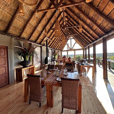 Bush Lodge – Amakhala Game Reserve Bagian luar foto