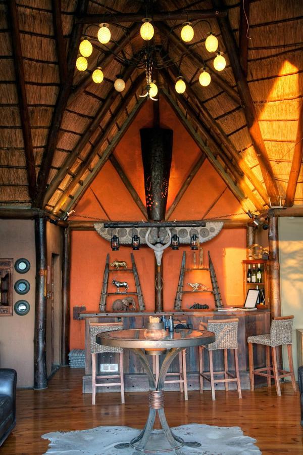 Bush Lodge – Amakhala Game Reserve Bagian luar foto