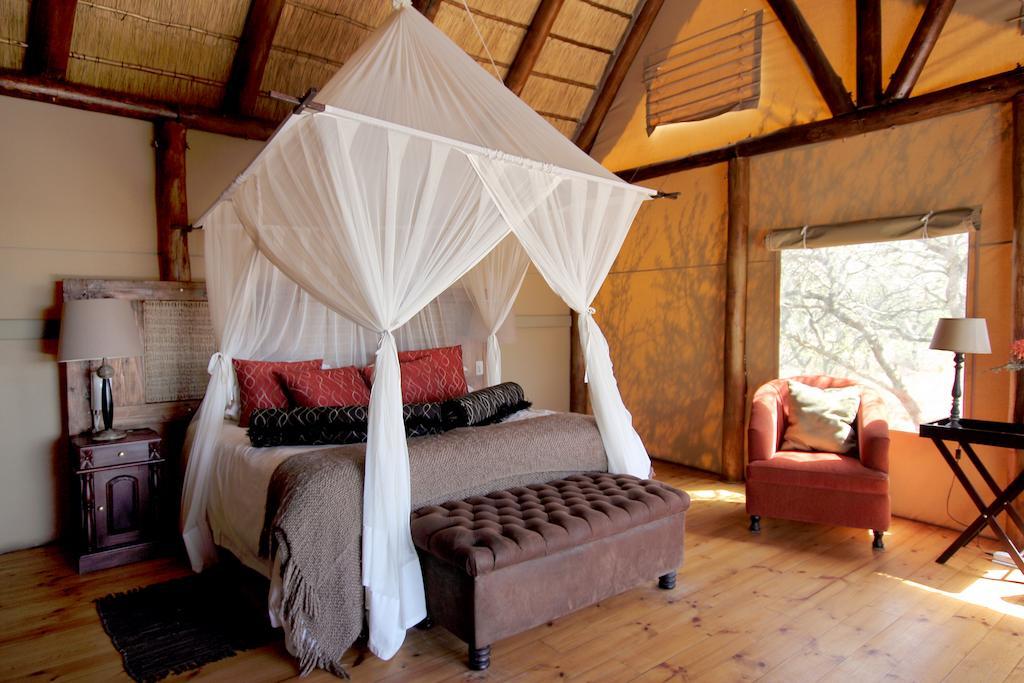 Bush Lodge – Amakhala Game Reserve Ruang foto