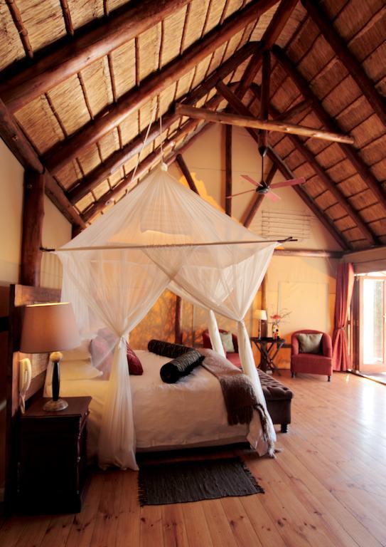 Bush Lodge – Amakhala Game Reserve Ruang foto