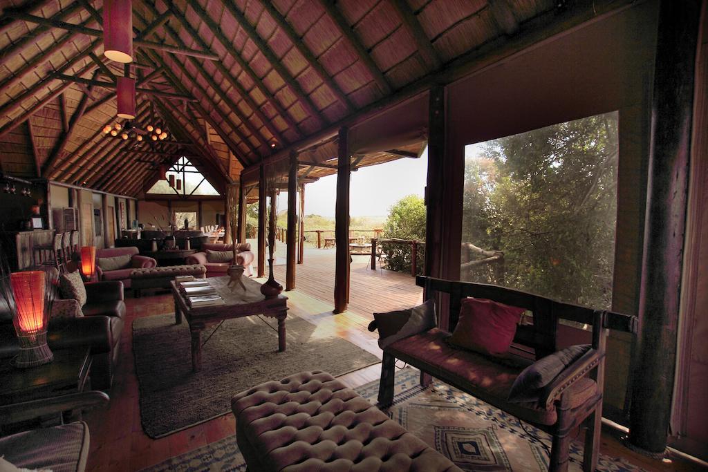 Bush Lodge – Amakhala Game Reserve Bagian luar foto