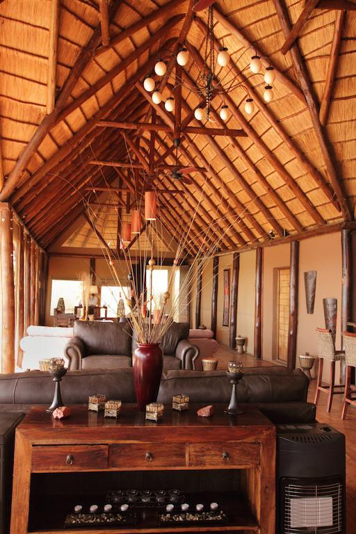 Bush Lodge – Amakhala Game Reserve Bagian luar foto