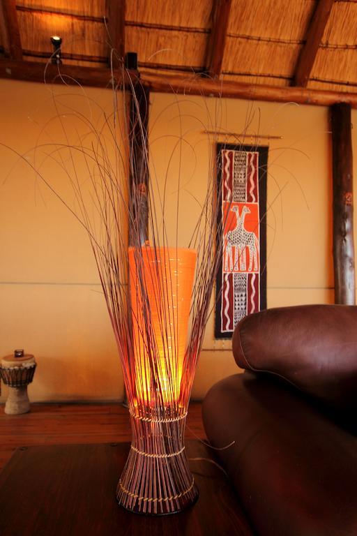 Bush Lodge – Amakhala Game Reserve Bagian luar foto