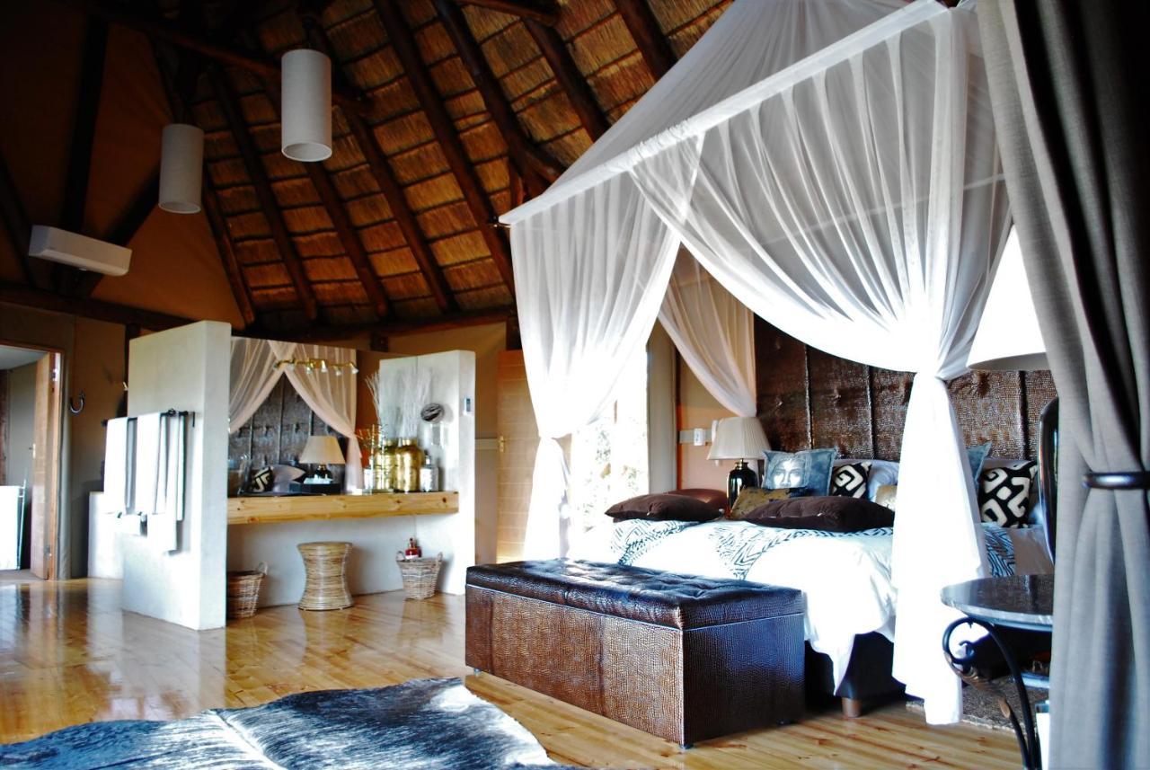 Bush Lodge – Amakhala Game Reserve Bagian luar foto